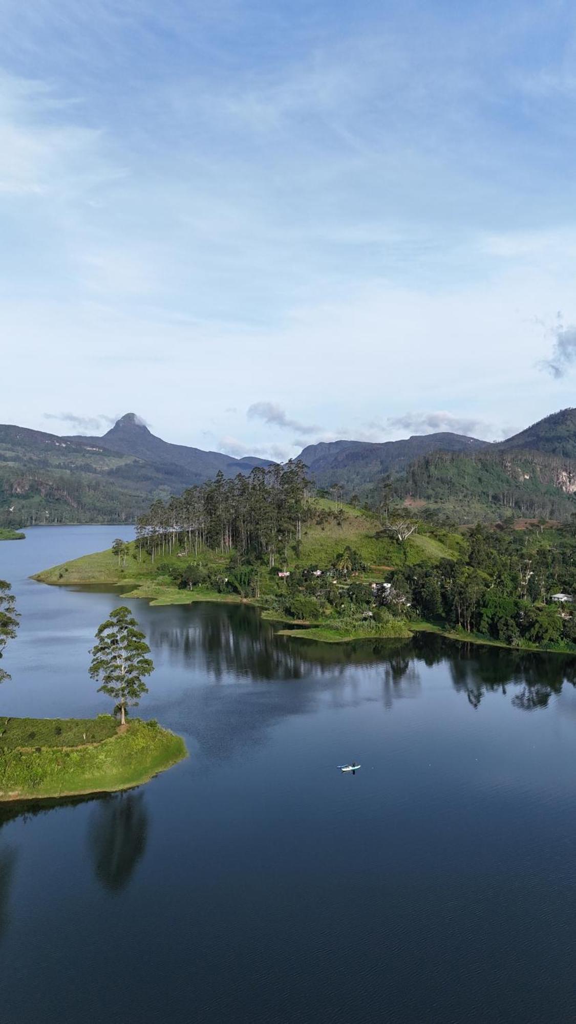Pekoe Lodge Maskeliya المظهر الخارجي الصورة